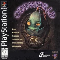 ROM Oddworld - Abe's oddysee